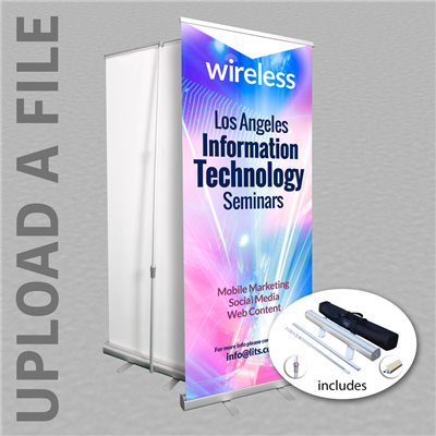 Pull-up Display Standard