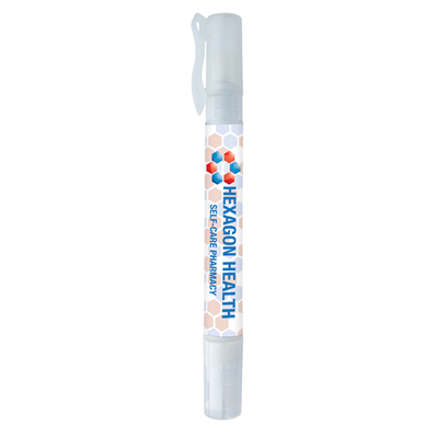 Spray Hand Sanitizer with Sunscreen