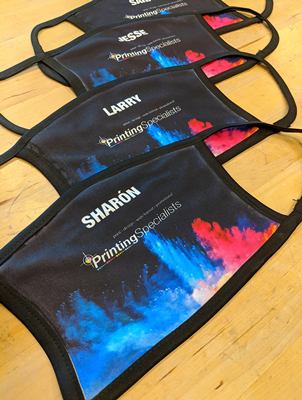 Custom Face Masks